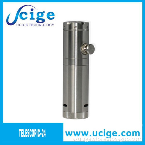 2013 Best Various in Flavor E-Cigarette Telescope Mod